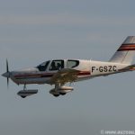 F-GSZC Socata TB10